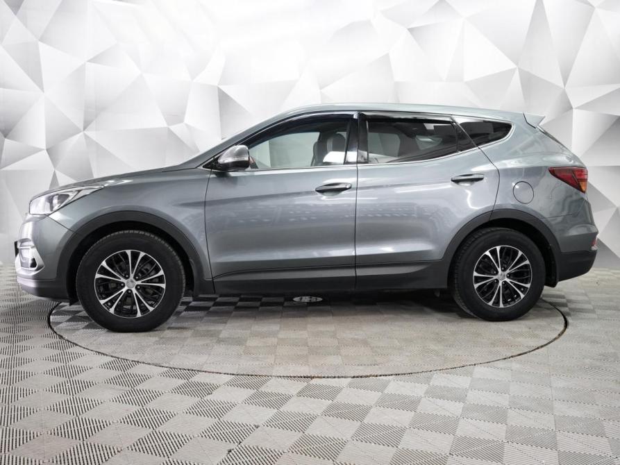 Hyundai Santa Fe III Рестайлинг Ульяновск  - изображение 2