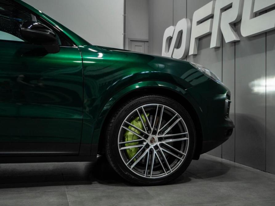 Porsche Cayenne III Тюмень  - изображение 8