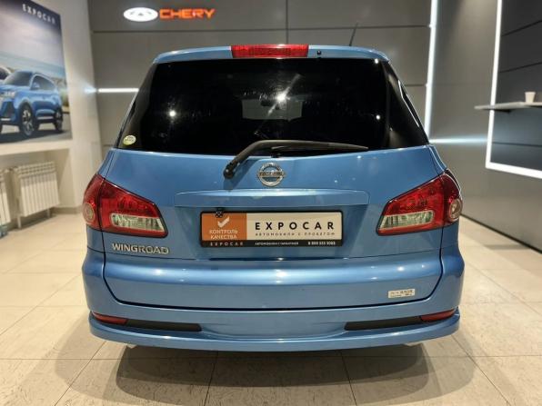 Nissan Wingroad III (Y12) с пробегом 2006 года, цена 440 000 рублей, 220000 км, универсал, Автокод Объявления