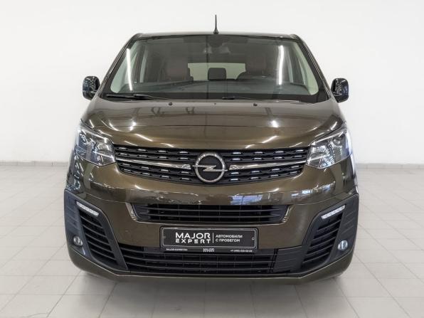 Opel Zafira Life I с пробегом 2020 года, цена 3 359 000 рублей, 98661 км, минивэн, Автокод Объявления