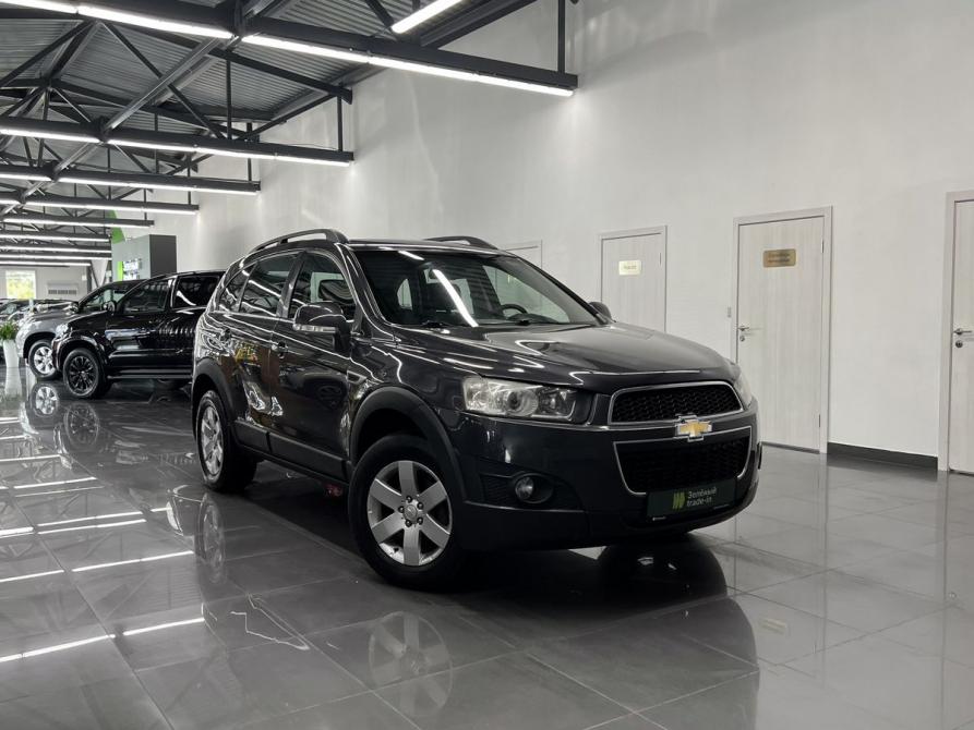 Chevrolet Captiva I Рестайлинг Тверь  - изображение 5