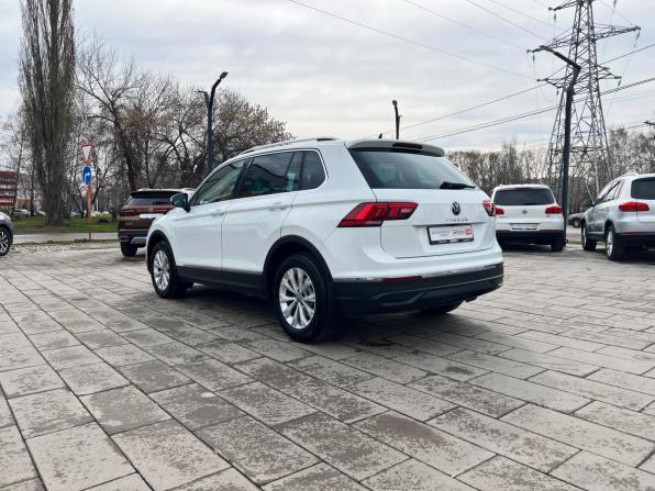 Volkswagen Tiguan II Рестайлинг с пробегом 2020 года, цена 2 556 900 рублей, 67338 км, внедорожник, Автокод Объявления