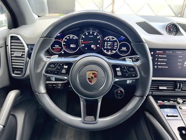 Porsche Cayenne III с пробегом 2021 года, цена 7 750 000 рублей, 85776 км, внедорожник, Автокод Объявления