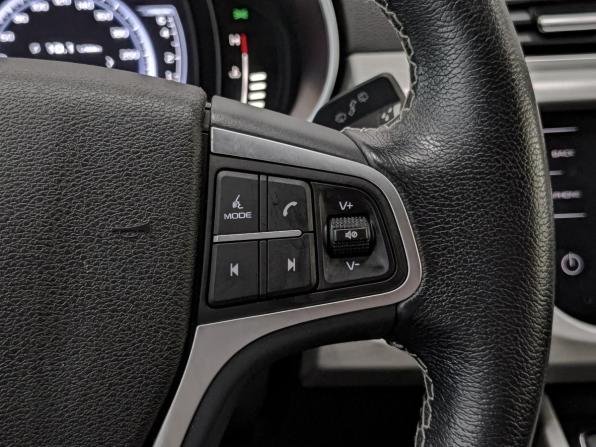 Geely Atlas I с пробегом 2021 года, цена 1 630 000 рублей, 115572 км, внедорожник, Автокод Объявления