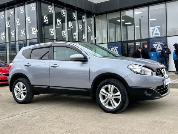 Nissan Qashqai I Рестайлинг с пробегом 2010 года, цена 1 300 000 рублей, 223761 км, внедорожник, Автокод Объявления