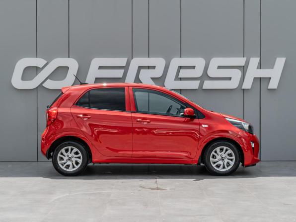 Kia Picanto III с пробегом 2018 года, цена 1 350 000 рублей, 73180 км, хэтчбек, Автокод Объявления