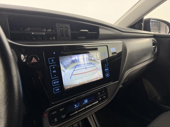 Toyota Corolla XI (E160 E170 E180) Рестайлинг 1 с пробегом 2017 года, цена 1 770 000 рублей, 78000 км, седан, Автокод Объявления
