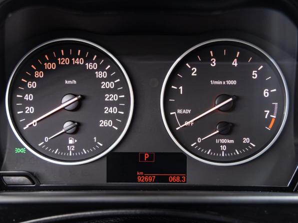 BMW 1 серии II (F20/F21) Рестайлинг 2 с пробегом 2017 года, цена 1 798 000 рублей, 92697 км, хэтчбек, Автокод Объявления