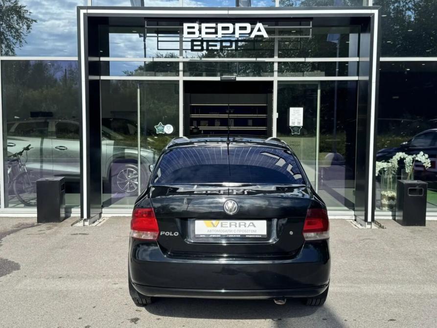 Volkswagen Polo V Пермь  - изображение 7