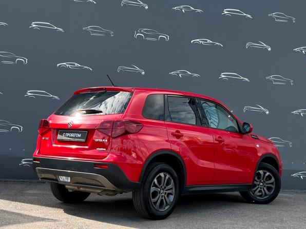 Suzuki Vitara II Рестайлинг с пробегом 2020 года, цена 1 702 200 рублей, 180932 км, внедорожник, Автокод Объявления