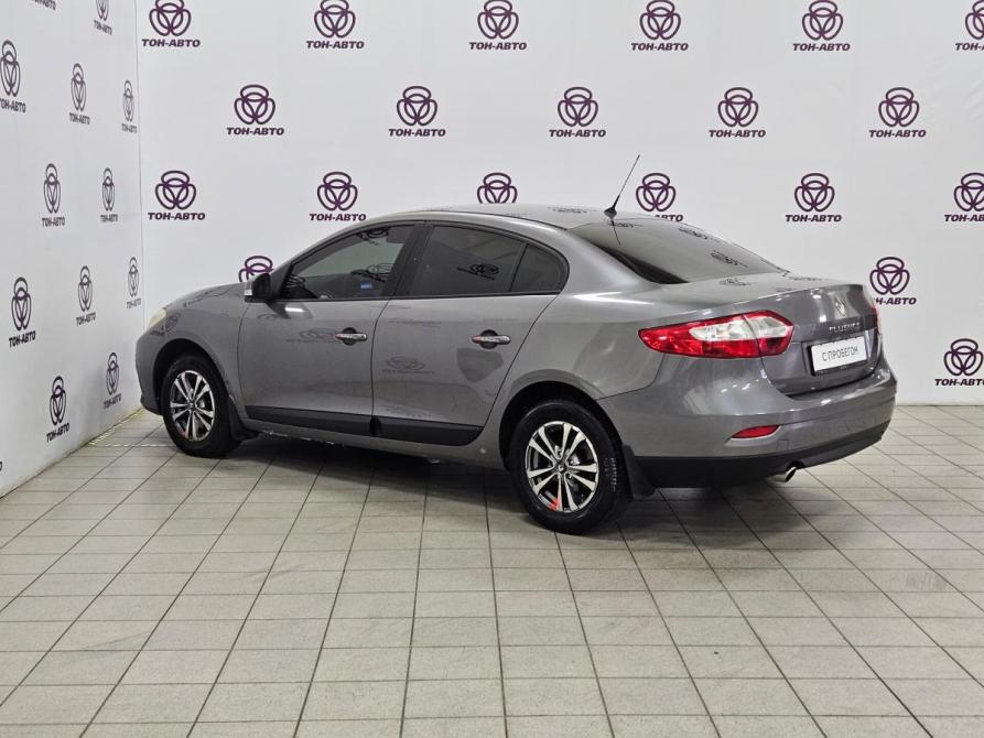 Renault Fluence I Рестайлинг Тольятти  - изображение 7
