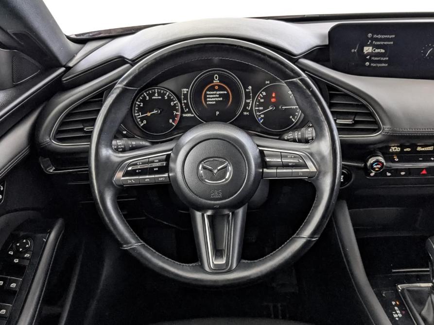Mazda 3 IV (BP) Москва  - изображение 22