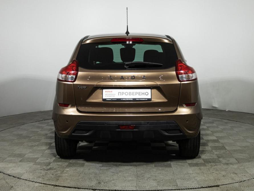 Lada (ВАЗ) XRAY I Санкт-Петербург  - изображение 7