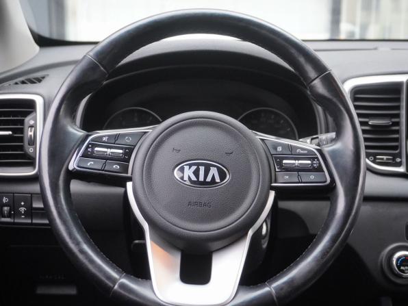 Kia Sportage IV Рестайлинг с пробегом 2021 года, цена 2 060 000 рублей, 169550 км, внедорожник, Автокод Объявления