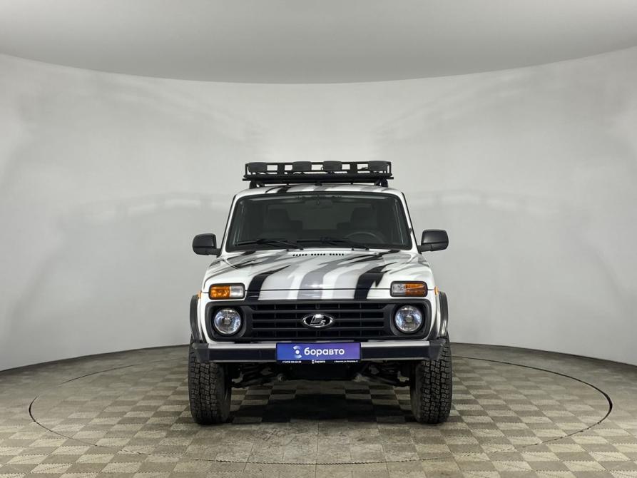 Lada (ВАЗ) Niva Legend Воронеж  - изображение 3