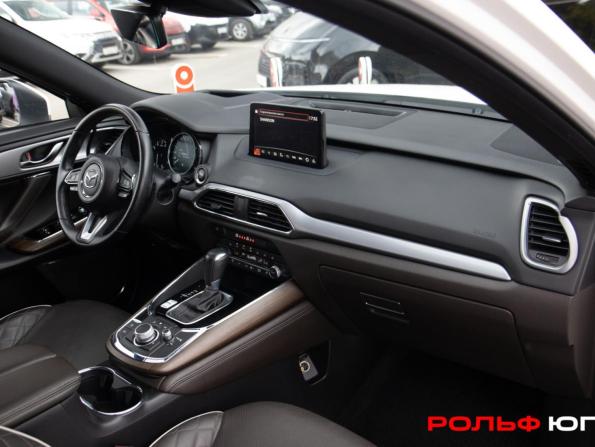 Mazda CX-9 II Рестайлинг с пробегом 2021 года, цена 3 898 000 рублей, 85055 км, внедорожник, Автокод Объявления