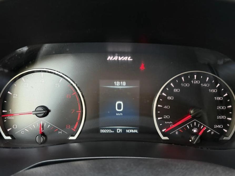 Haval F7 I Рестайлинг Москва  - изображение 12
