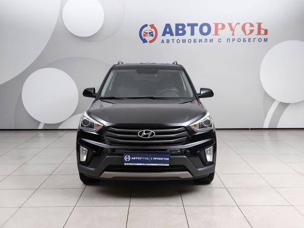 Hyundai Creta I с пробегом 2017 года, цена 1 655 000 рублей, 107153 км, внедорожник, Автокод Объявления