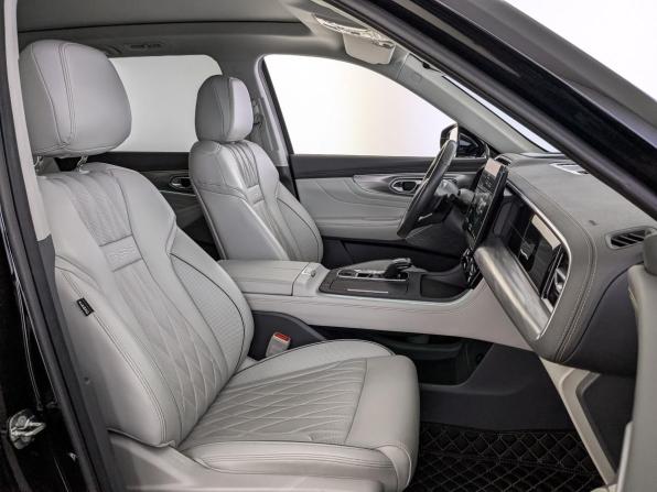 GAC GS8 II с пробегом 2023 года, цена 3 315 000 рублей, 42399 км, внедорожник, Автокод Объявления