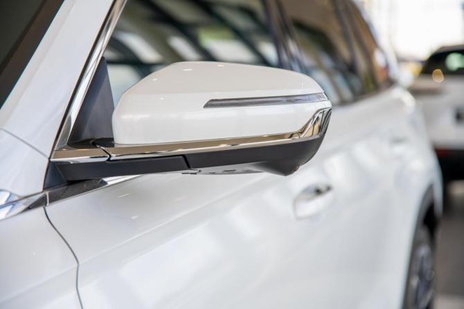 Geely Monjaro I Рестайлинг 2 (China Market) с пробегом 2026 года, цена 5 700 000 рублей, 16 км, внедорожник, Автокод Объявления