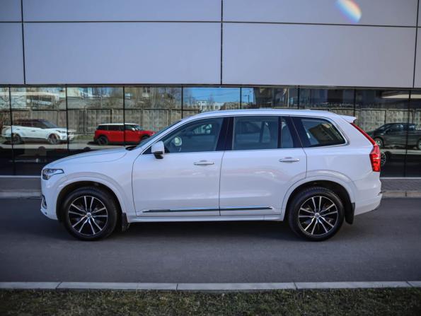 Volvo XC90 II Рестайлинг 1 с пробегом 2019 года, цена 3 949 000 рублей, 125415 км, внедорожник, Автокод Объявления