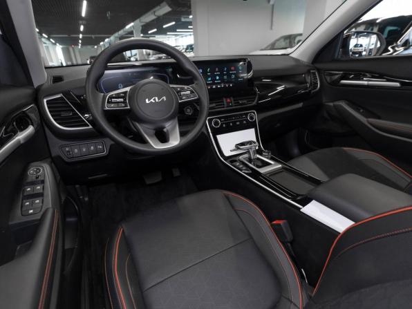 Kia Seltos I Рестайлинг с пробегом 2025 года, цена 2 940 000 рублей, 50 км, внедорожник, Автокод Объявления
