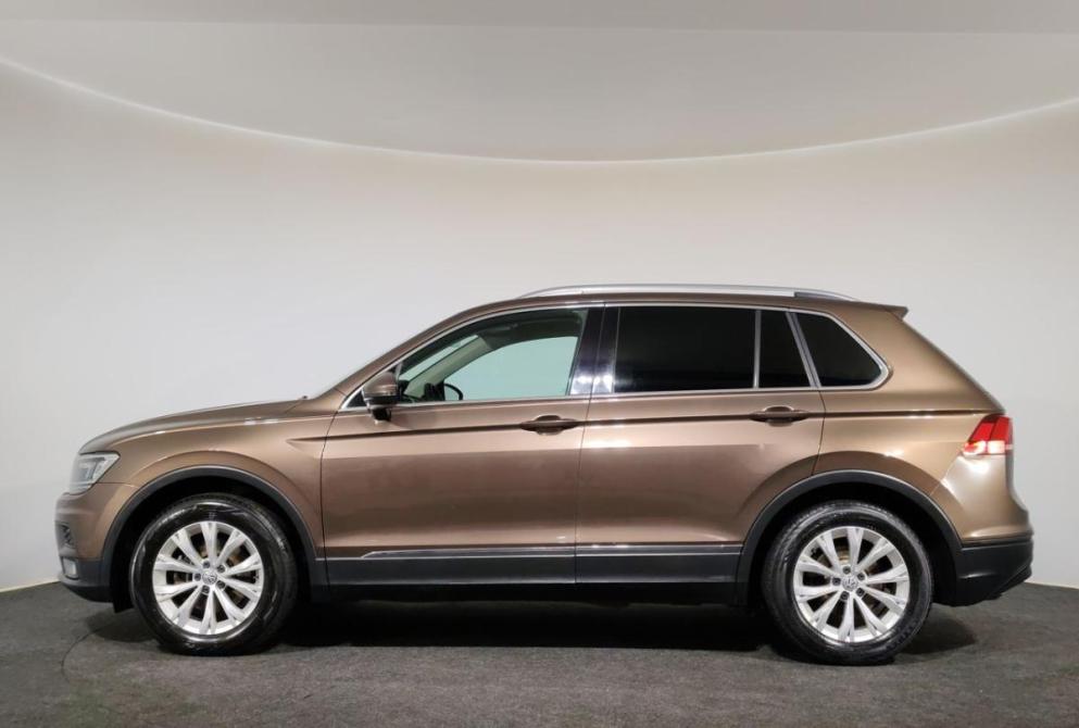 Volkswagen Tiguan II Ярославль  - изображение 8