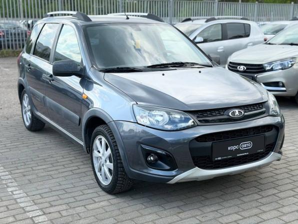 Lada (ВАЗ) Kalina II с пробегом 2016 года, цена 586 000 рублей, 61000 км, универсал, Автокод Объявления