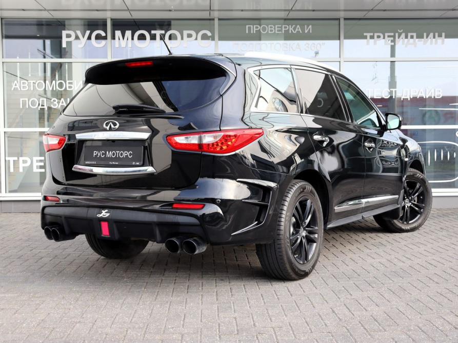 Infiniti JX Калининград  - изображение 3