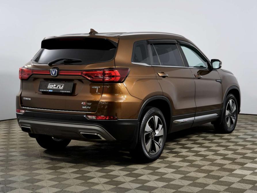Changan CS75 I Рестайлинг Санкт-Петербург  - изображение 5