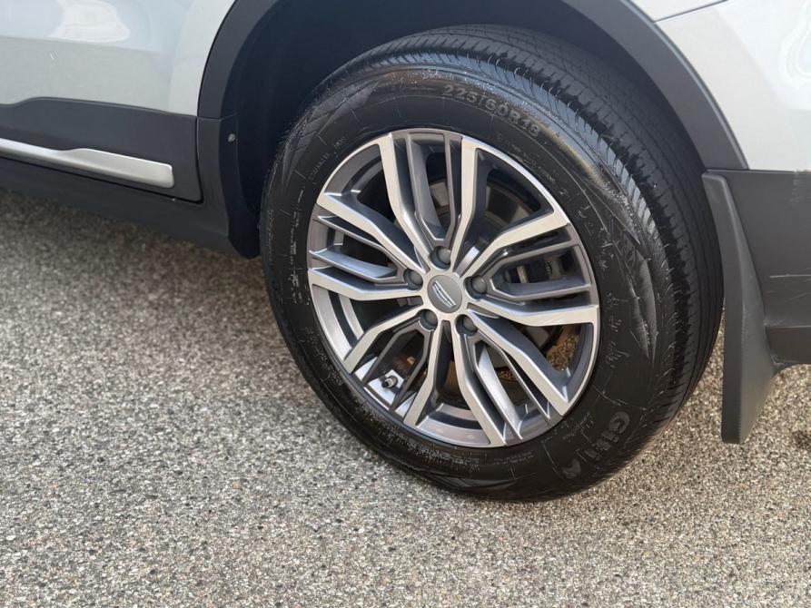 Geely Atlas Pro Минеральные Воды  - изображение 26