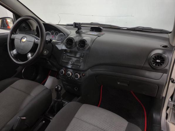 Chevrolet Aveo I Рестайлинг с пробегом 2008 года, цена 300 000 рублей, 245739 км, хэтчбек, Автокод Объявления