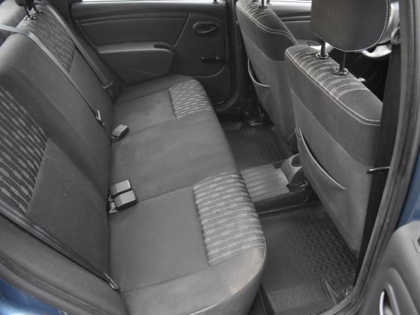 Renault Logan I Рестайлинг с пробегом 2013 года, цена 399 000 рублей, 208473 км, седан, Автокод Объявления