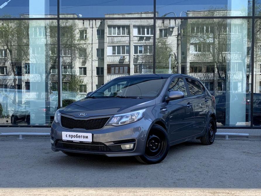 Kia Rio III Рестайлинг Самара  - изображение 1