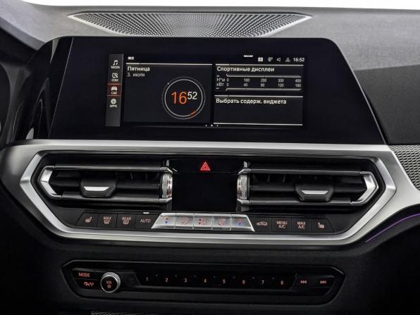 BMW 3 серии VII (G2x) с пробегом 2021 года, цена 3 950 000 рублей, 103977 км, седан, Автокод Объявления