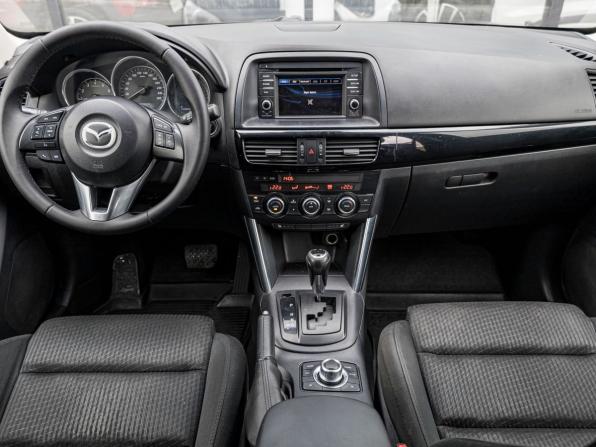 Mazda CX-5 I с пробегом 2013 года, цена 1 635 620 рублей, 205560 км, внедорожник, Автокод Объявления