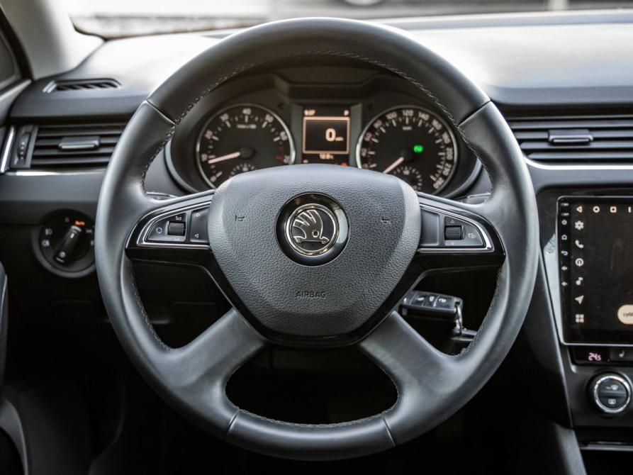 Skoda Octavia III (A7) Волгоград  - изображение 14