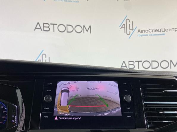 Volkswagen Caravelle T6 Рестайлинг с пробегом 2021 года, цена 7 497 000 рублей, 15959 км, минивэн, Автокод Объявления