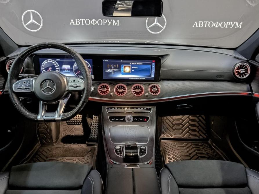 Mercedes-Benz E-Класс V (W213 S213 C238) Москва  - изображение 14