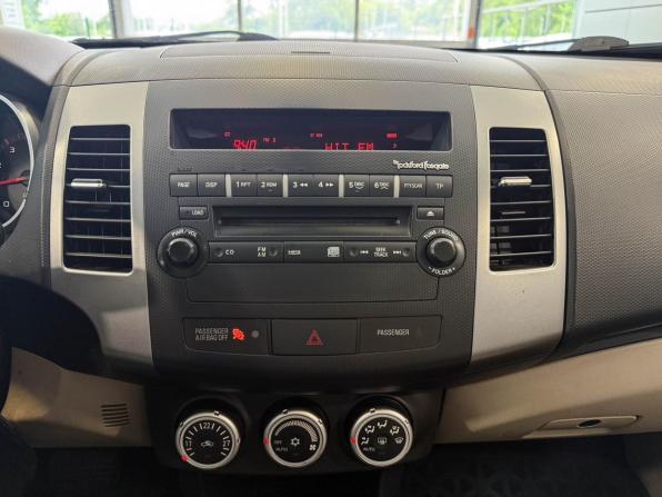 Mitsubishi Outlander II с пробегом 2007 года, цена 1 135 000 рублей, 173693 км, внедорожник, Автокод Объявления