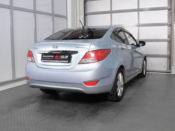 Hyundai Solaris I с пробегом 2011 года, цена 740 999 рублей, 178980 км, седан, Автокод Объявления