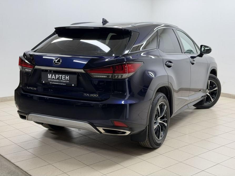Lexus RX IV Рестайлинг Вологда  - изображение 4