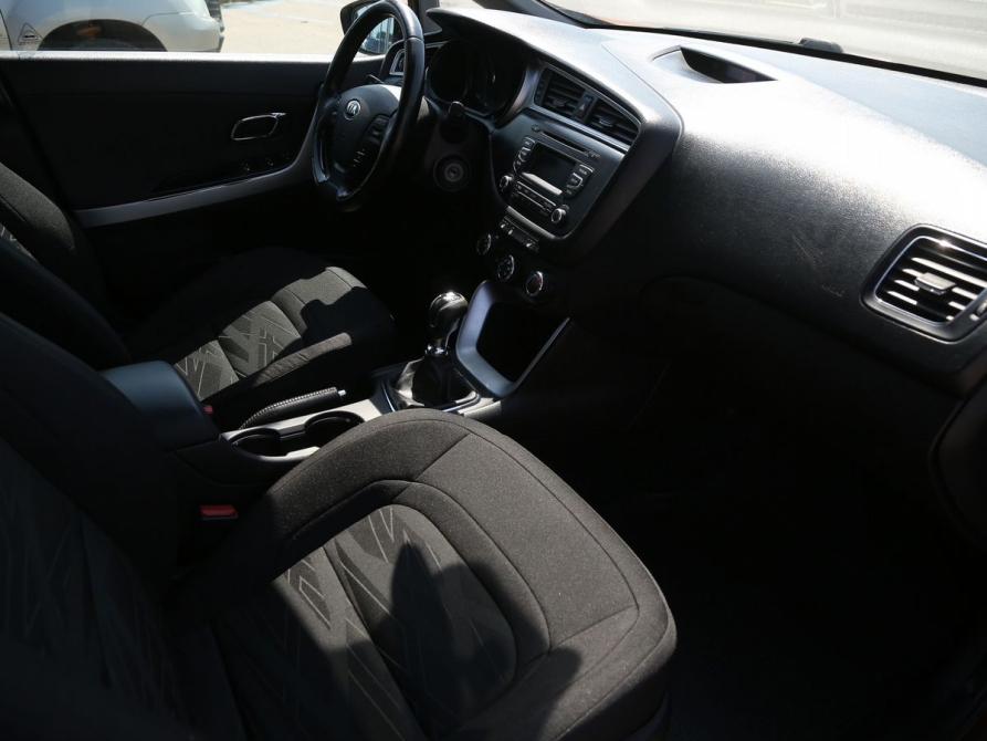 Kia Ceed II Рестайлинг Иваново  - изображение 9