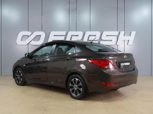 Hyundai Solaris I Рестайлинг с пробегом 2016 года, цена 949 000 рублей, 153917 км, седан, Автокод Объявления