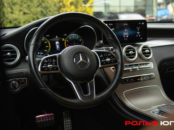 Mercedes-Benz GLC Coupe I (C253) Рестайлинг с пробегом 2019 года, цена 4 288 000 рублей, 120855 км, внедорожник, Автокод Объявления