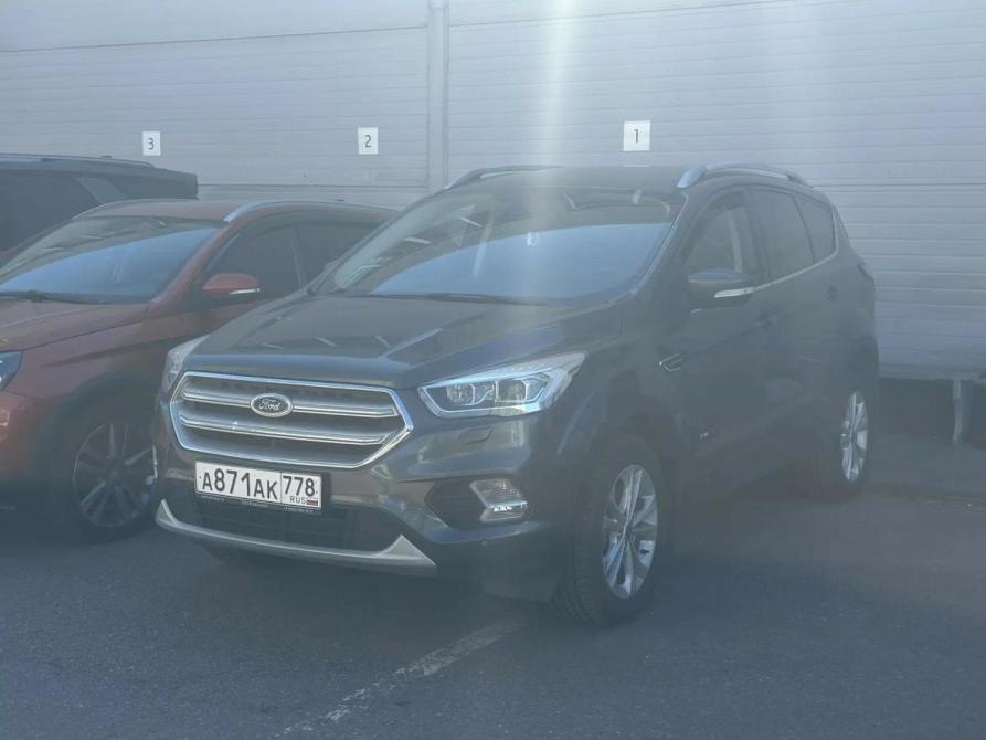 Ford Kuga II Рестайлинг Санкт-Петербург  - изображение 1