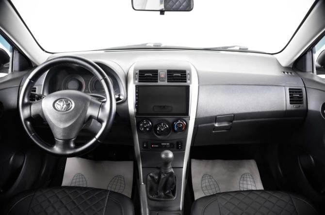 Toyota Corolla X (E140 E150) с пробегом 2007 года, цена 819 000 рублей, 244758 км, седан, Автокод Объявления