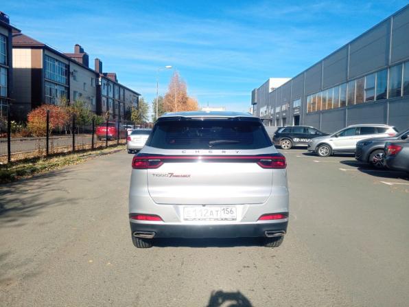 Chery Tiggo 7 Pro Max I с пробегом 2023 года, цена 1 790 000 рублей, 32850 км, внедорожник, Автокод Объявления