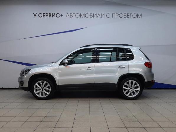 Volkswagen Tiguan I Рестайлинг с пробегом 2015 года, цена 1 590 000 рублей, 134281 км, внедорожник, Автокод Объявления