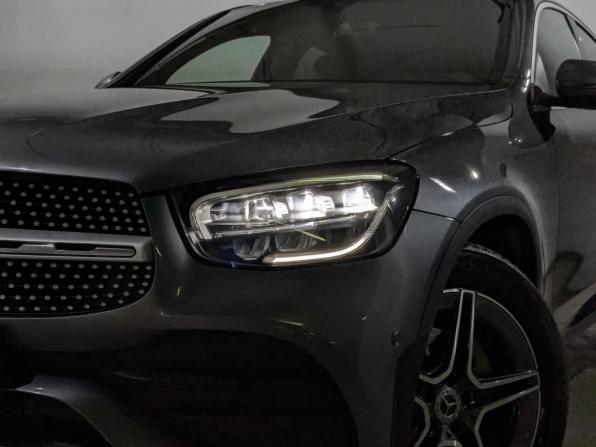 Mercedes-Benz GLC I (X253) Рестайлинг с пробегом 2021 года, цена 5 290 000 рублей, 87705 км, внедорожник, Автокод Объявления